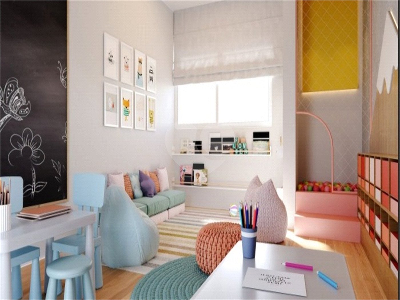 Apartamento à venda com 2 quartos, sendo 1 suíte, em Vila Lucy, Sorocaba, SP