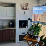Apartamento com 3 dormitórios à venda, 135 m² por R$ 1.550.000,00 - José Menino - Santos/SP