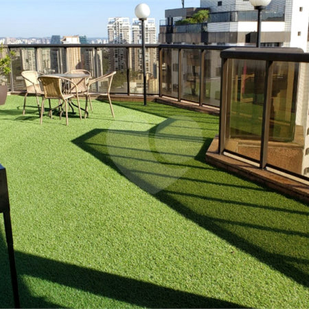 Apartamento à venda com 4 suítes em Vila Andrade, São Paulo, SP