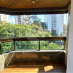 Apartamento à venda com 3 quartos, sendo 1 suíte,  em Vila Indiana, São Paulo, SP