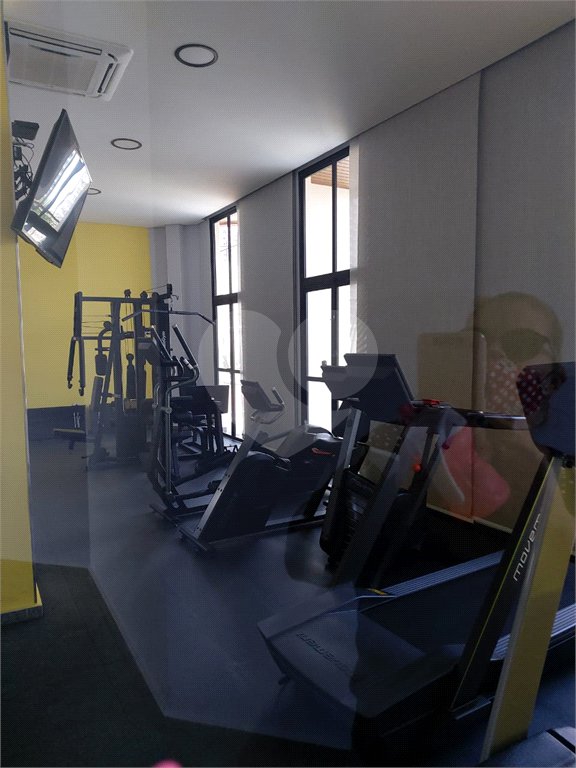 Apartamento à venda com 3 suítes em Vila Regente Feijó, São Paulo, SP