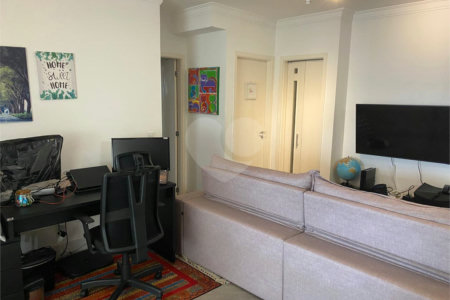 Apartamento à venda com 2 quartos, sendo 1 suíte, em Tucuruvi, São Paulo, SP