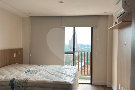 Apartamento para alugar com 1 suíte em Pinheiros, São Paulo, SP