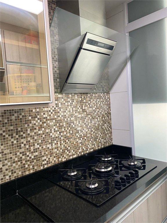 Apartamento à venda com 3 suítes em Vila Mascote, São Paulo, SP