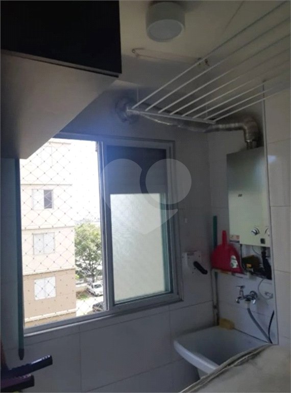 Apartamento à venda com 2 quartos em Vila Endres, Guarulhos, SP