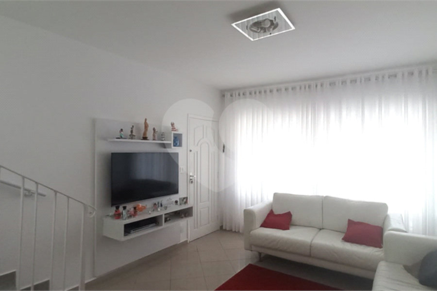 Sobrado à venda com 3 quartos, sendo 2 suítes, em Mandaqui, São Paulo, SP
