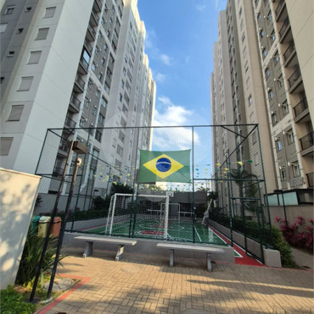 Apartamento à venda com 2 quartos em Loteamento City Jaragua, São Paulo, SP
