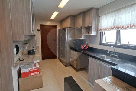 Apartamento à venda com 3 suítes no Centro, São Bernardo do Campo, SP