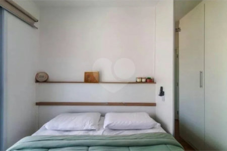 Apartamento à venda com 1 suíte em Jardim da Glória, São Paulo, SP
