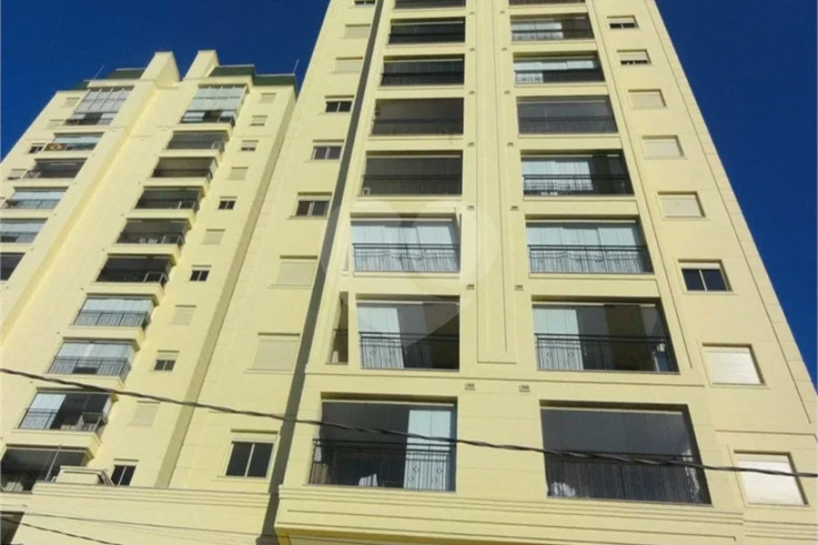 Apartamento à venda com 1 quarto em Casa Verde, São Paulo, SP