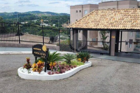 Apartamento à venda com 3 quartos, sendo 1 suíte, em Pinheirinho, Vinhedo, SP