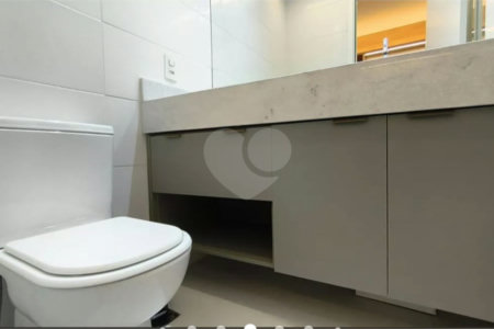 Apartamento à venda com 1 quarto em Vila Mariana, São Paulo, SP