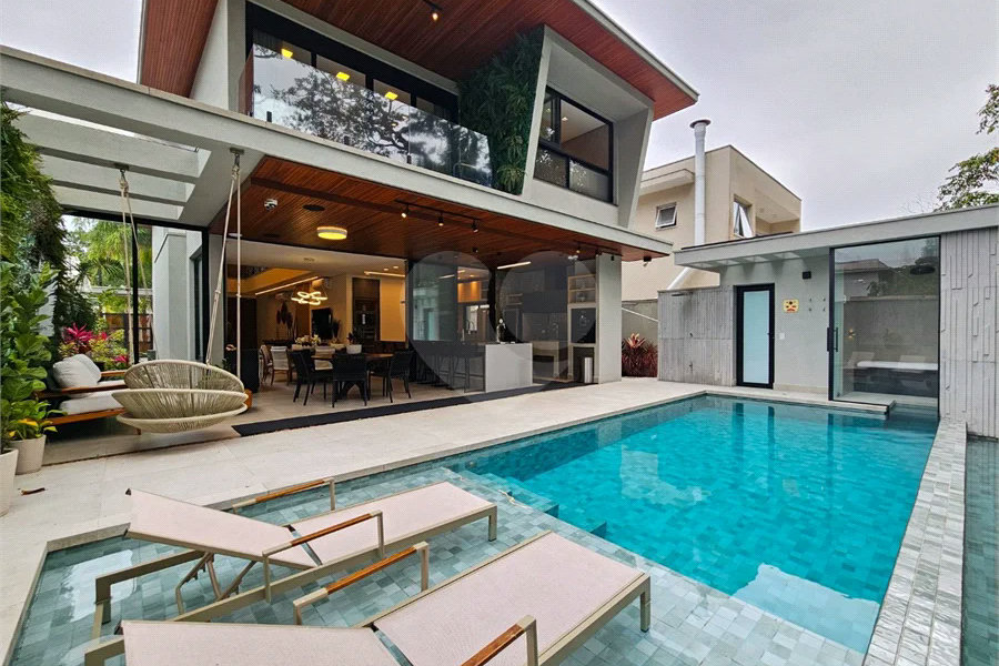 Casa à venda com 5 suítes em Riviera de São Lourenço, Bertioga, SP