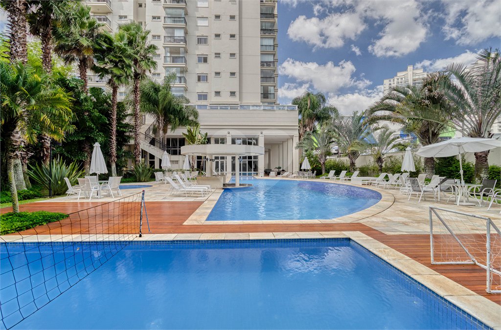 Apartamento à venda com 4 suítes em Alto da Boa Vista, São Paulo, SP