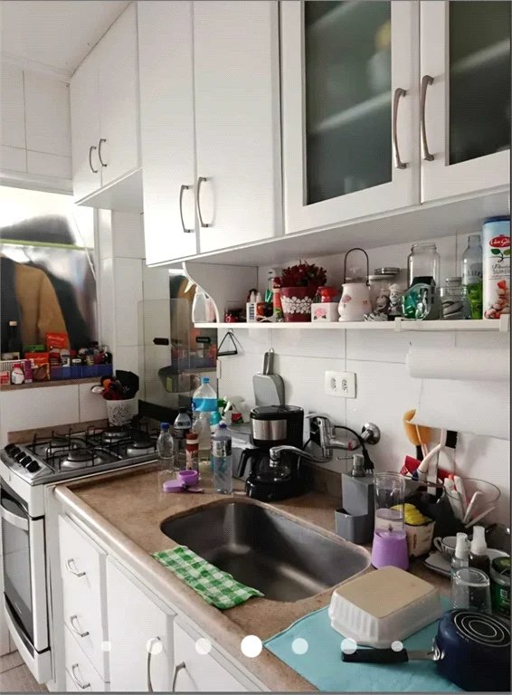 Apartamento à venda com 3 quartos em Vila Madalena, São Paulo, SP