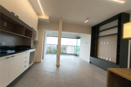 Apartamento para alugar com 2 suítes em Pinheiros, São Paulo, SP