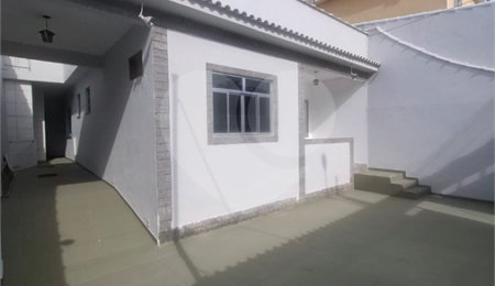 Casa Térrea à venda com 2 quartos, sendo 1 suíte, em Campo Grande, Rio de Janeiro, RJ