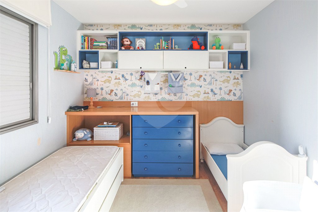 Apartamento à venda com 3 quartos, sendo 1 suíte, em Brooklin, São Paulo, SP