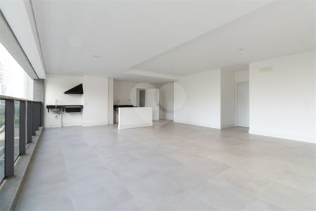 Apartamento à venda com 2 suítes em Jardim Morumbi, São Paulo, SP