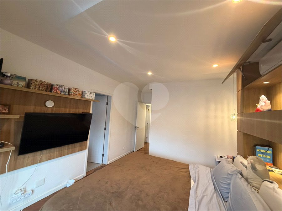 Casa à venda com 4 suítes no condomínio Residencial Campo Belo Belle Ville, São Paulo - SP