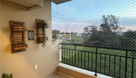 Apartamento à venda com 2 quartos, sendo 1 suíte,  em Vista Alegre, Vinhedo, SP