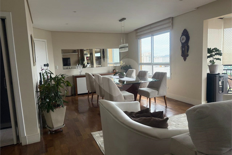 Apartamento à venda com 3 suítes em Morumbi, São Paulo, SP