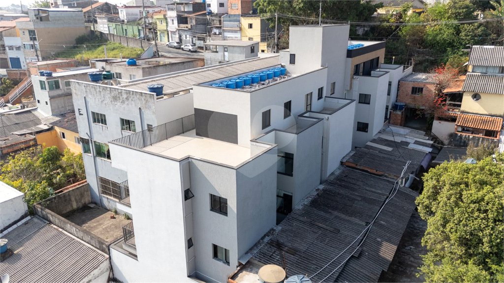 Casa à venda com 2 quartos no condomínio Residencial Laura, São Paulo - SP