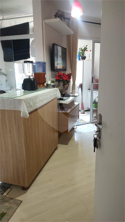 Apartamento à venda com 2 quartos em Vila Bela Vista (zona Norte), São Paulo, SP