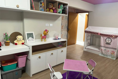 Apartamento à venda com 4 suítes em Nova Petrópolis, São Bernardo do Campo, SP