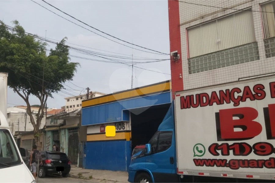 Terreno à venda em Vila Nova Cachoeirinha, São Paulo, SP