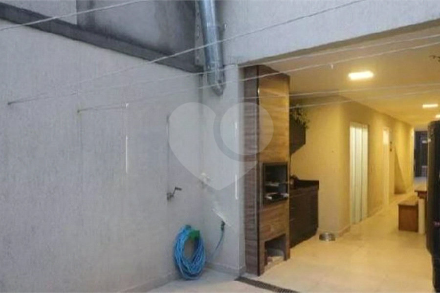 Sobrado à venda com 3 quartos, sendo 2 suítes, em Mandaqui, São Paulo, SP