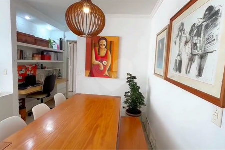 Apartamento à venda com 2 quartos em Pinheiros, São Paulo, SP