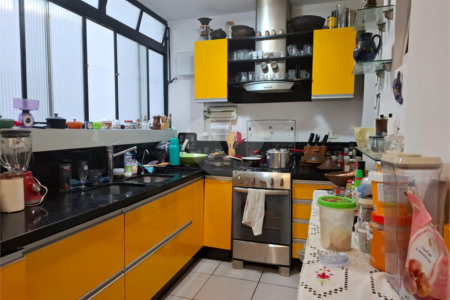 Apartamento à venda com 2 quartos, sendo 1 suíte,  em Pinheiros, São Paulo, SP