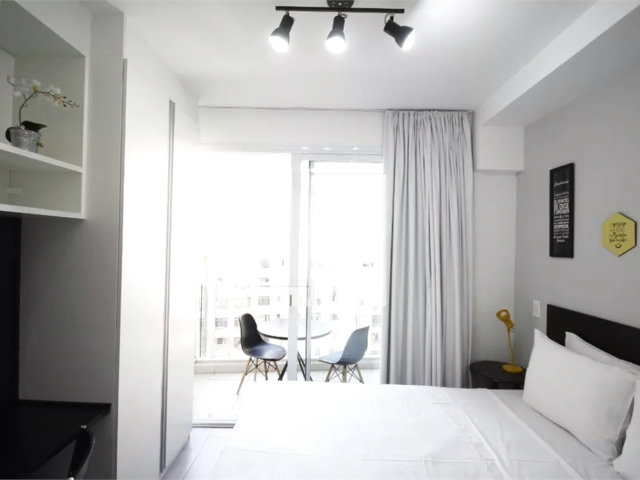 Studio à venda com 1 quarto no Centro, São Paulo, SP