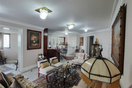 Apartamento à venda com 3 suítes em Santana, São Paulo, SP