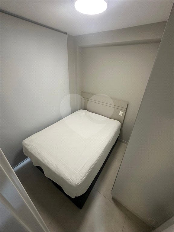 Apartamento para alugar com 1 suíte em Brooklin Paulista, São Paulo, SP
