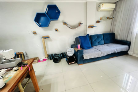 Apartamento à venda com 3 quartos em Rio Comprido, Rio de Janeiro, RJ