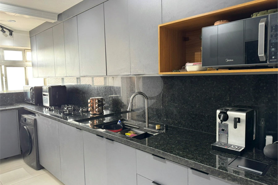 Apartamento à venda com 2 quartos em Tucuruvi, São Paulo, SP