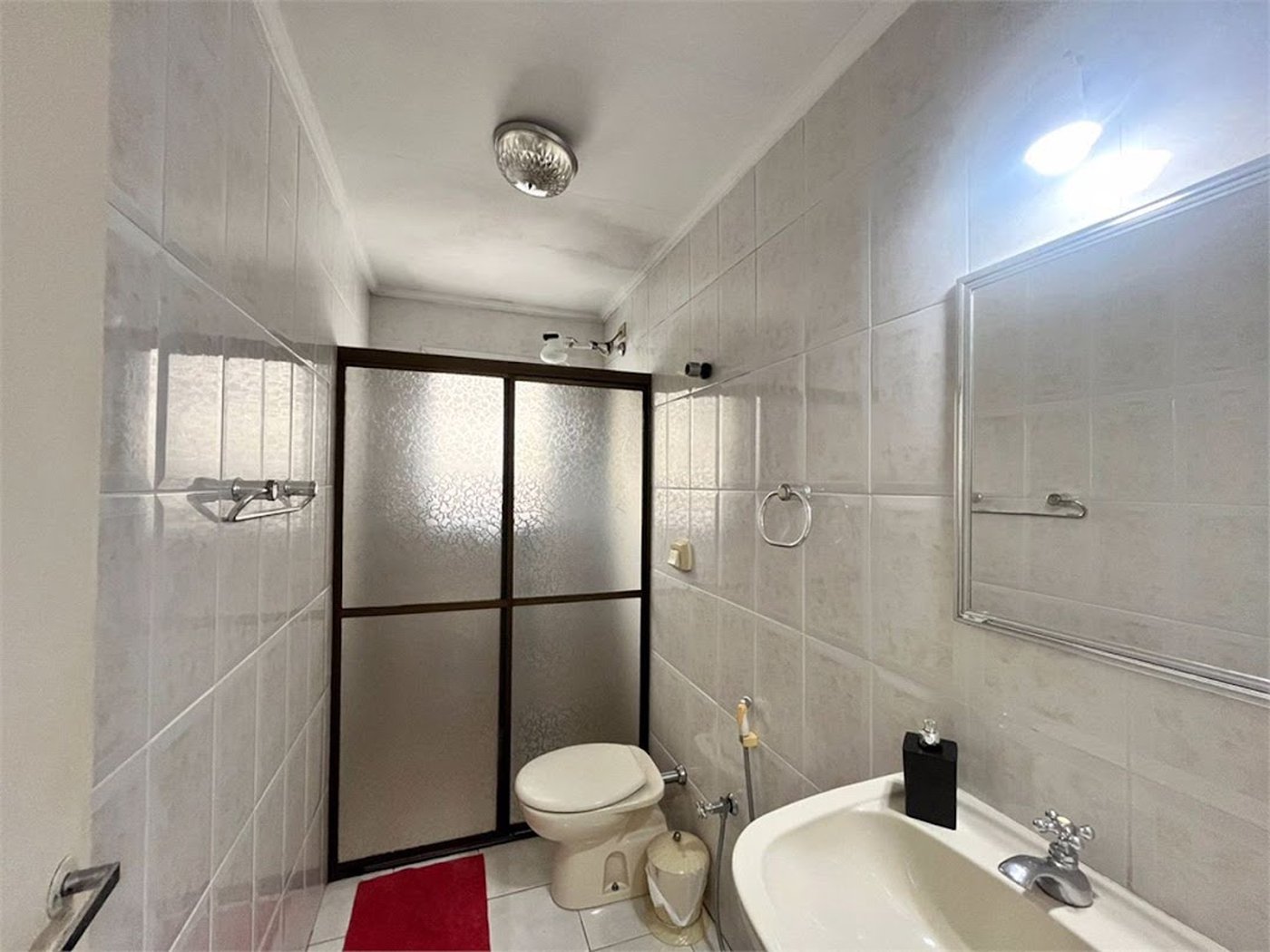 Apartamento Residencial à venda, Barra Funda, Guarujá - AP0416.