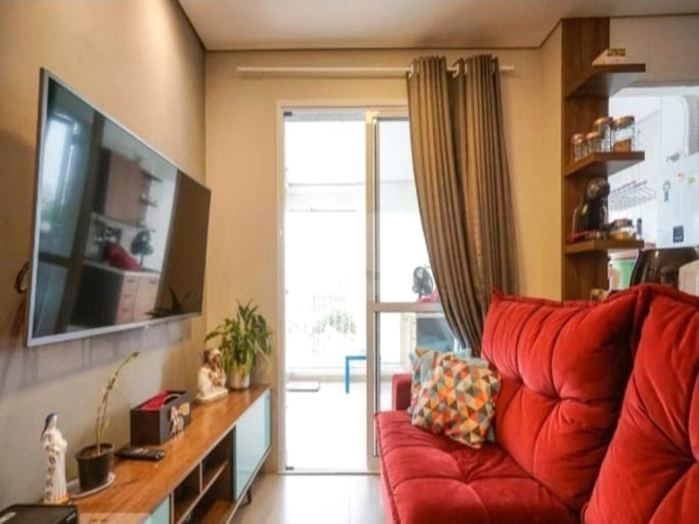 Apartamento à venda com 2 quartos, sendo 1 suíte,  em Quinta da Paineira, São Paulo, SP