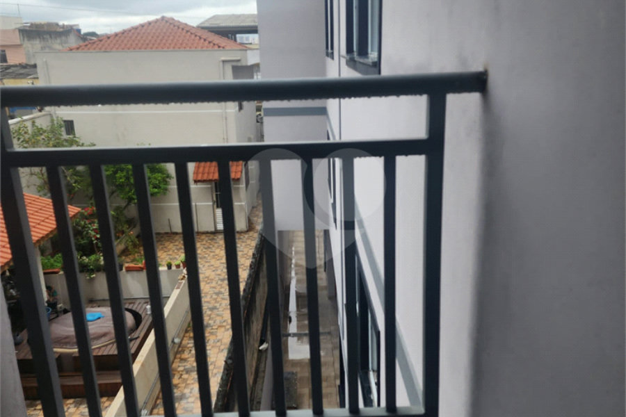 Apartamento à venda com 2 quartos em Casa Verde, São Paulo, SP