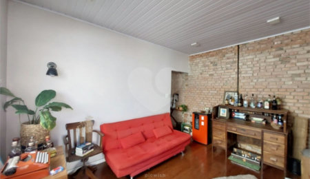 Casa de Vila para alugar com 2 quartos em Pinheiros, São Paulo, SP