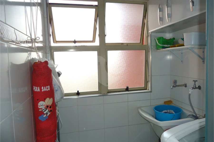 Apartamento à venda com 3 quartos em Mandaqui, São Paulo, SP