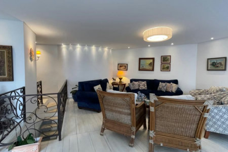 Cobertura à venda, 348 m² por R$ 3.900.000,00 - Aparecida - Santos/SP
