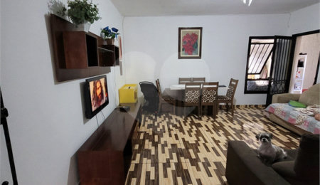 Sobrado à venda com 6 quartos em Mandaqui, São Paulo, SP