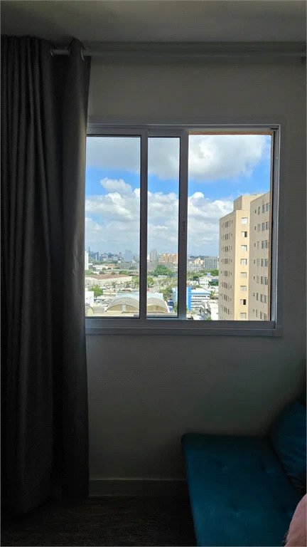 Apartamento à venda com 1 quarto em Água Branca, São Paulo, SP