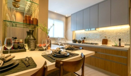 Apartamento à venda com 3 suítes em Moema, São Paulo, SP