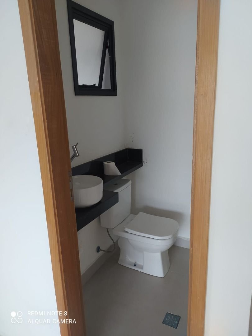 Casa com 3 dormitórios à venda, 89 m² por R$ 850.000,00 - Estuário - Santos/SP