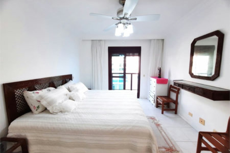 Apartamento com 3 dormitórios à venda, 179 m² por R$ 3.800.000,00 - Pitangueiras - Guarujá/SP