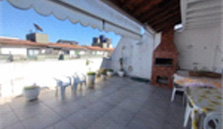 Cobertura à venda, 156 m² por R$ 550.000,00 - Loteamento João Batista Julião - Guarujá/SP